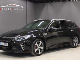 Kia Optima Sport Wagon GT