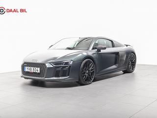 Audi R8 V10 plus