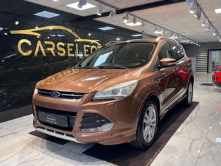 Ford Kuga 2.0 TDCi AWD