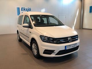 Volkswagen Caddy Combi 1.4 TGI BlueMotion