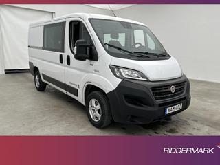 Fiat Ducato Dubbelhytt L2 2021 XAM40Z