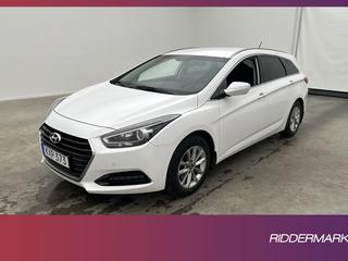 Hyundai i40 cw CRDi 116hk 2016 KXP373