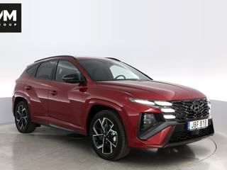 Hyundai Tucson PHEV 4WD