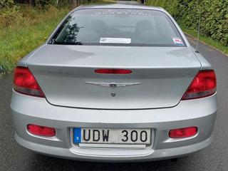 Chrysler Sebring 2.7 V6