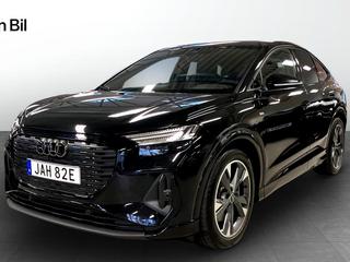 Audi Q4 50 Sportback e-tron quattro