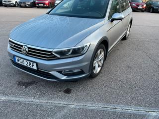 Volkswagen Passat Alltrack 2.0 TDI DPF SCR 4Motion