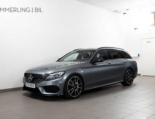 Mercedes-Benz AMG C 43 T 4MATIC