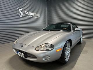 Jaguar XK8 Convertible