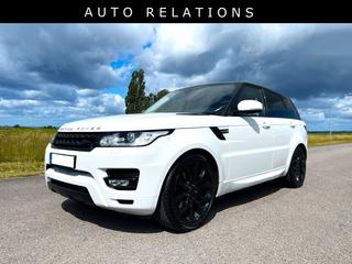 Land Rover Range Rover Sport 3.0 SDV6 4WD