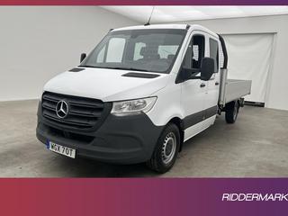 Mercedes-Benz Sprinter 316 CDI Chassi Crew Cab