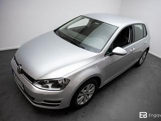 Volkswagen Golf 5D 1.6 TDI DPF BMT