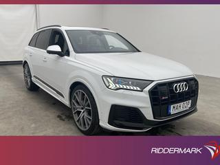 Audi SQ7 TDI quattro 7-Seater