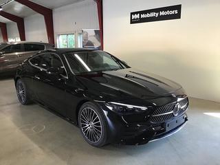 Mercedes-Benz CLE 300 4MATIC Coupé