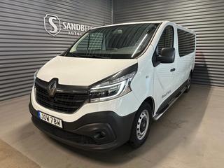 Renault Trafic Grand Combi 2.0 dCi