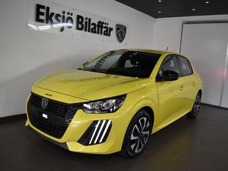 Peugeot 208 1.2 PureTech Limited Edition
