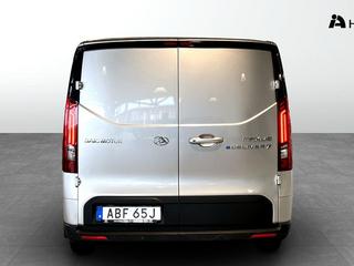 Maxus e-Deliver 7