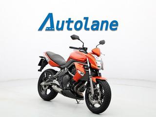 Kawasaki ER-6N *Lågmil