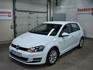 Volkswagen Golf 5D 1.6 TDI DPF BlueMotion