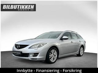 Mazda 6 Wagon 2.0 MZR-CD