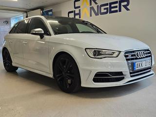 Audi S3 Sportback