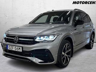 Volkswagen Tiguan Allspace 7-seater 2.0 TSI OPF 4Motion