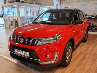Suzuki Vitara HEV AllGrip