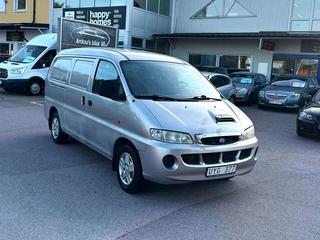 Hyundai H-1 2.5 TD