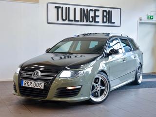 Volkswagen Passat Variant R36