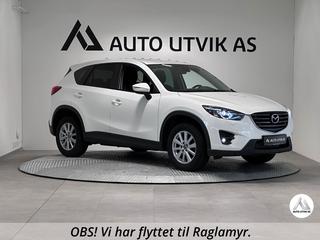 Mazda CX-5 2.2 SKYACTIV-D AWD