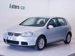 Volkswagen Golf 5D 1.6