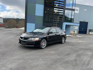 Mitsubishi Lancer Evolution