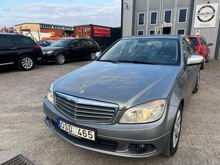 Mercedes-Benz C 180 Kompressor