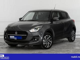 Suzuki Swift 1.2 4WD