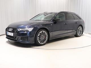 Audi A6 Avant 55 TFSI e quattro