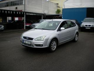 Ford Focus 5D 1.8 Flexifuel