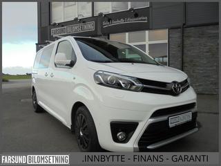 Toyota Proace 2.0 D-4D