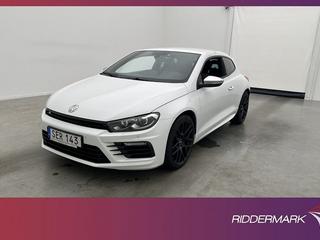 Volkswagen Scirocco R