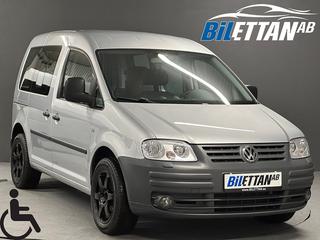 Volkswagen Caddy Combi 1.9 TDI