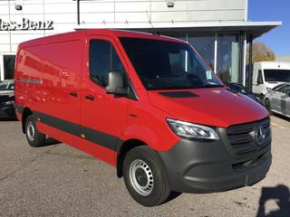 Mercedes-Benz eSprinter 420 81 kWh