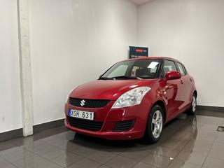 Suzuki Swift 5D 1.3 DDiS