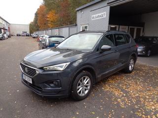 SEAT Tarraco 5-seater 2.0 TDI 4Drive