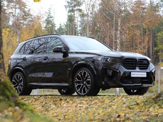 BMW X5 M Competition