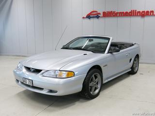 Ford Mustang GT Convertible