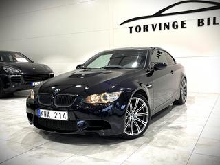 BMW M3 Convertible