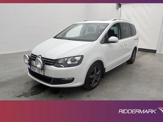 Volkswagen Sharan 7-seater 2.0 TDI DPF SCR 4Motion