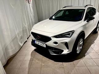 CUPRA Formentor 1.5 TSI