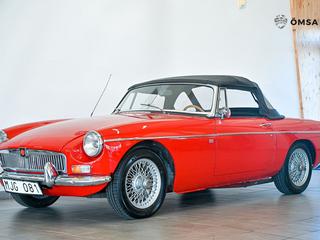 MG MGB 1.8