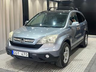 Honda CR-V 2.0 i-VTEC 4WD