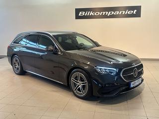 Mercedes-Benz E 300 d e 4MATIC T