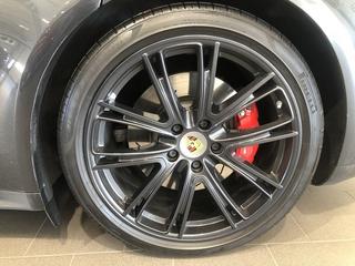 Porsche Panamera Turbo Sport Turismo